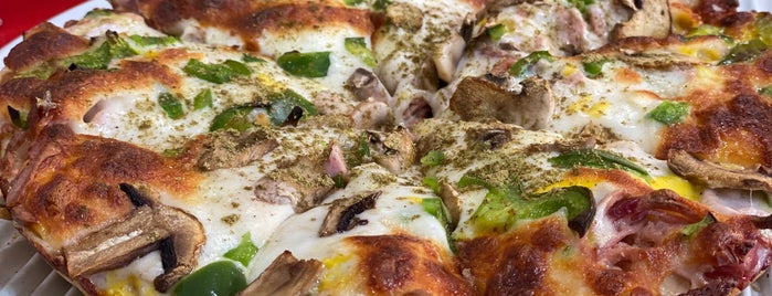 Toranj Pizza | پيتزا ترنج is one of Restaurant.