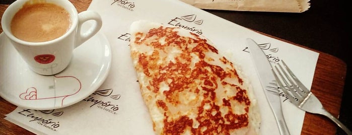 Empório da Tapioca is one of The 15 Best Places for Healthy Food in Fortaleza.