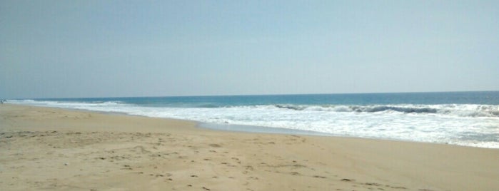 Playa Paraíso is one of Locais curtidos por Erwin.