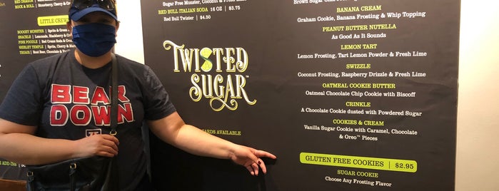 Twisted Sugar is one of arizona.
