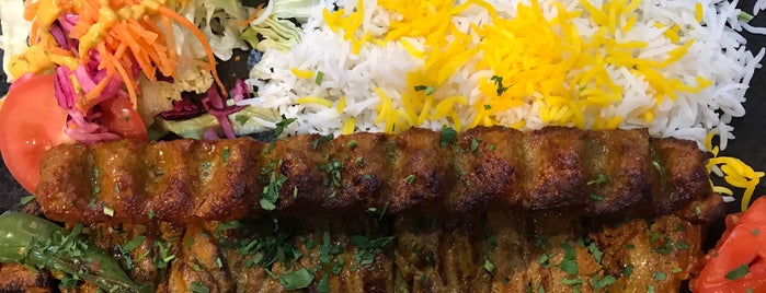 Classic Persian Restaurant is one of LEEDS.