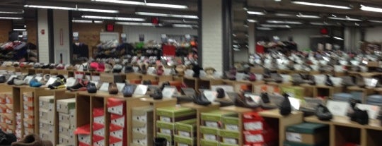 DSW Designer Shoe Warehouse is one of New York.