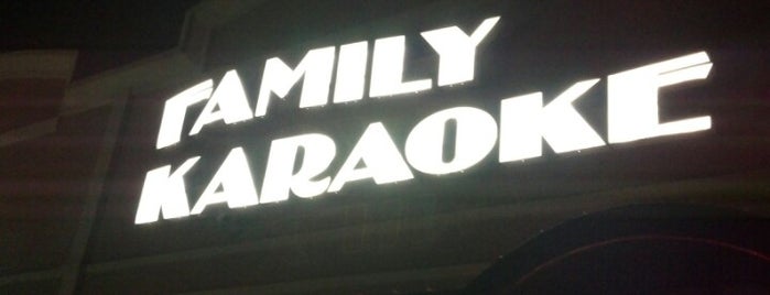 Family Karaoke is one of Hangouts.