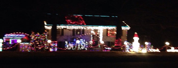 Lights On Glen Farms is one of Christmas Lights.