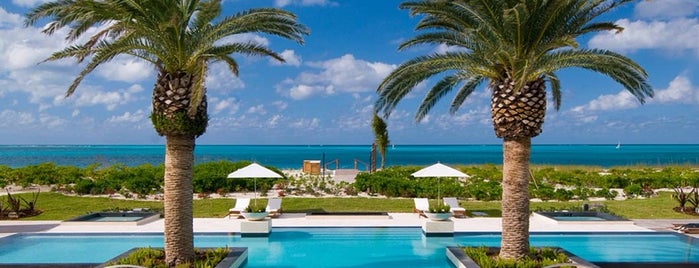 Grace Bay Club is one of Ideas for future holidays.