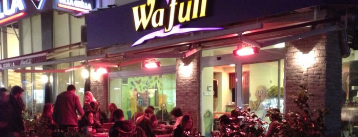 Wa'full is one of Tempat yang Disukai Mutlu.