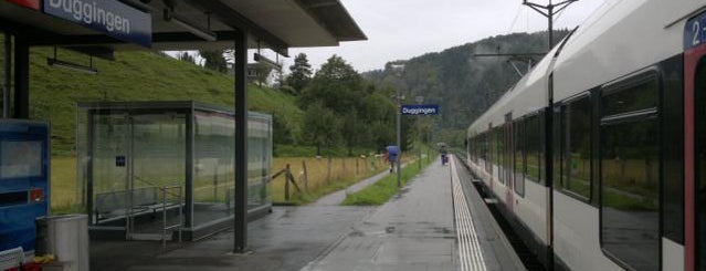 Bahnhof Duggingen is one of Meine Bahnhöfe 2.