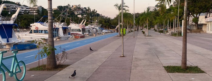 Paseo Del Pescador is one of Acapulco.
