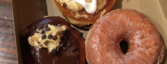DISTRICT. Donuts. Sliders. Brew. is one of New Orleans To-Do List.