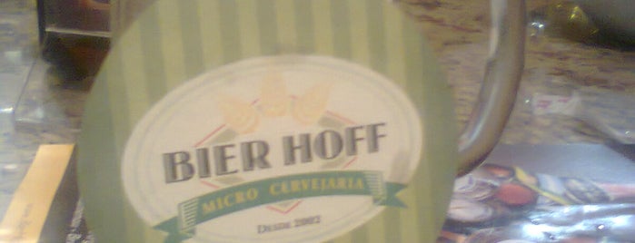 Bier Hoff is one of Lugares que estive.