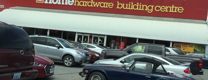 Gilmer's Home Hardware is one of Shopping.