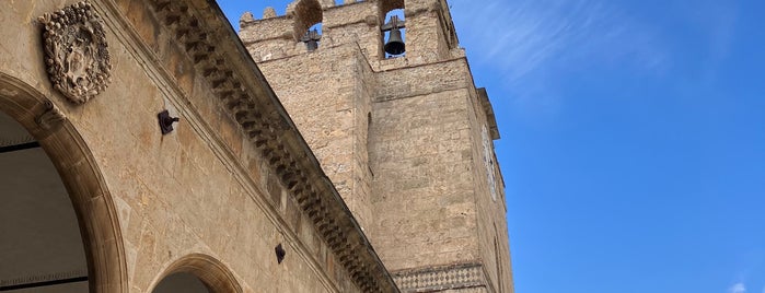 Chiostro di Monreale is one of Sicilya.