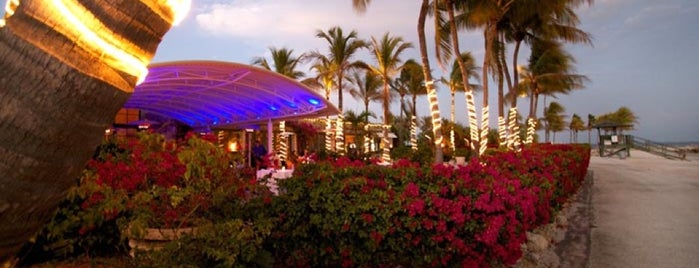 Red Fish Grill is one of Miami restaurants.