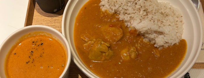 Soup Stock Tokyo is one of 良く行く食い物屋.