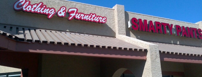 Smarty Pants Consignment is one of Arizona.