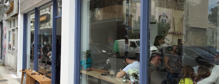 KALDI Καφεκοπτείο is one of Athens Best: Specialty coffee shops.