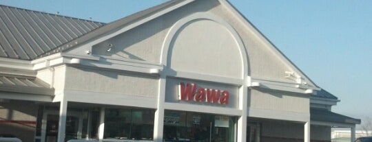 Wawa is one of Jim’s Liked Places.