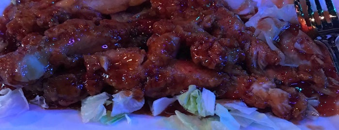 Golden Dragon Bar & Grill is one of food.