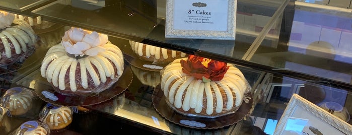 Nothing Bundt Cakes is one of San Diego.