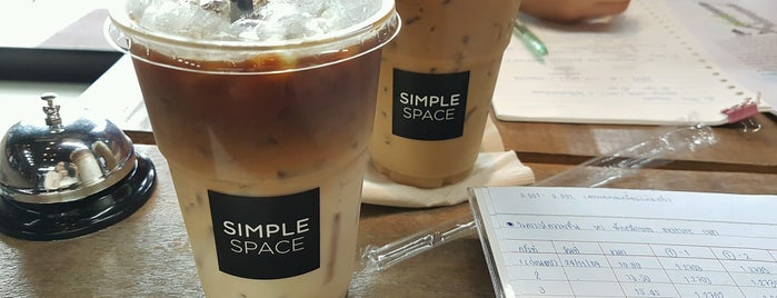 simple space is one of Chiang Mai - TODO.