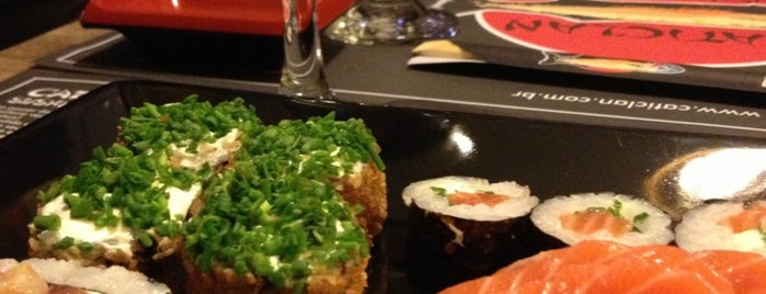 Caticlan Sushi Lounge is one of Bares e Restaurantes.