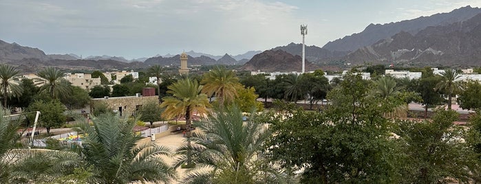 Hatta Hill Park حديقة التلة is one of Dubai Emirate.