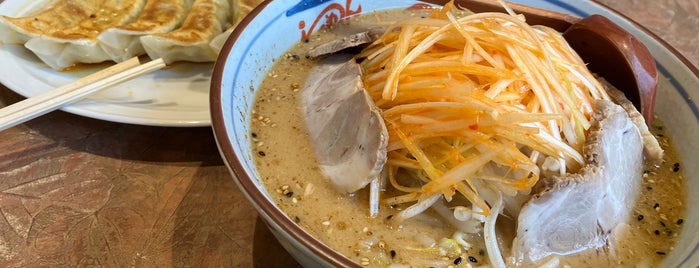 らーめん すすきの is one of Restaurant(Neighborhood Finds)/RAMEN Noodles.