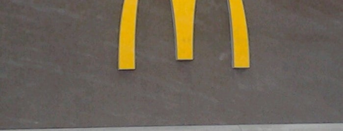 McDonald's is one of Timothy : понравившиеся места.