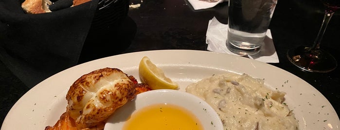 Johnny's Italian Steakhouse is one of The 15 Best Places for Salmon Filets in Omaha.