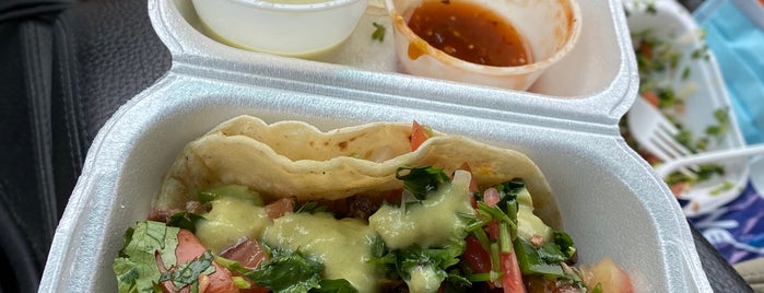 Taqueria El Rey is one of Been There, Done That.