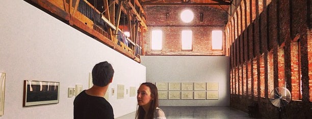 Pioneer Works is one of Meet Your Match in NYC: Indie Aficionados.