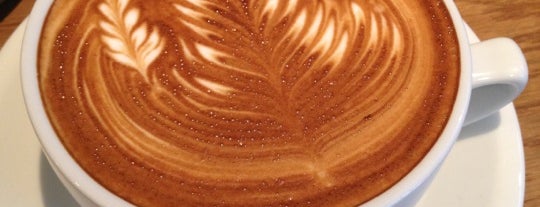 Streamer Coffee Company is one of Lugares favoritos de A.