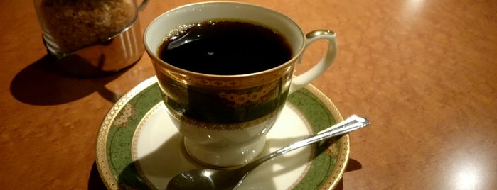 憩 is one of 飯尾和樹のずん喫茶.
