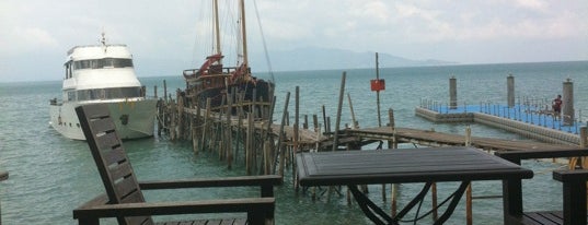 The Pier is one of What to do in Koh Samui.
