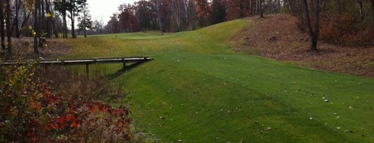 Loggers Trail Golf Club is one of Margaret'in Beğendiği Mekanlar.