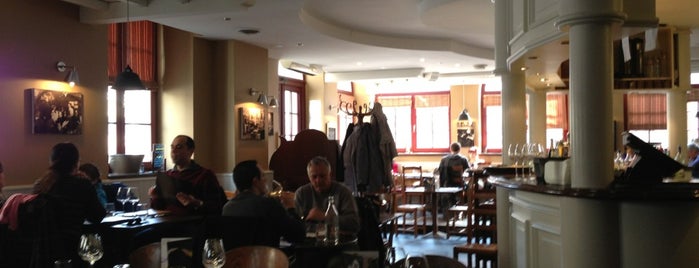 Le Bistrot des Copains is one of Col'MIAM.