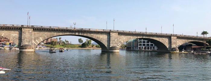 Havasu Landing Ferry is one of Lugares favoritos de Christopher.