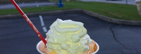 Dairy Queen is one of Seanさんのお気に入りスポット.