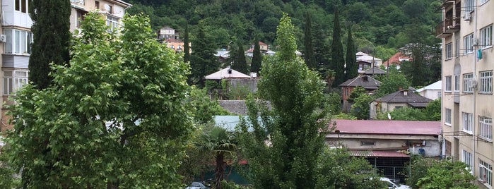 Гостиница Аибга, Гагра is one of 1.