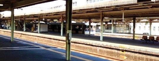 広島駅 is one of 高井さんのお気に入りスポット.