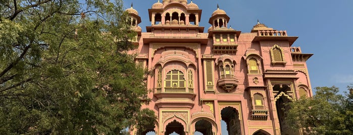 Patrika Gate is one of Lugares favoritos de Kevin.