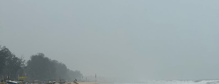 Majorda Beach is one of Goa.