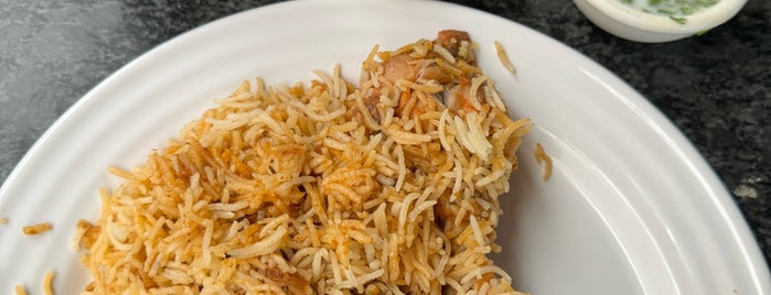 Bawarchi is one of TheGudFood.com.