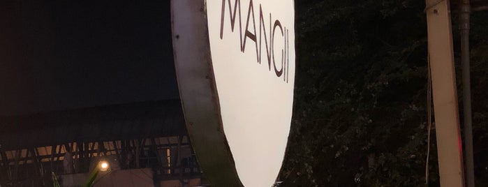 Cafe Mangii is one of Places to eat & drink in Powai.