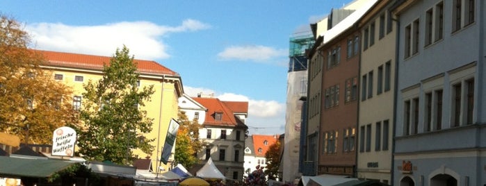 Zwiebelmarkt is one of Maik 님이 좋아한 장소.