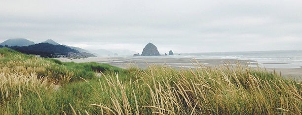 Cannon Beach is one of 2014 Oregon Trip.