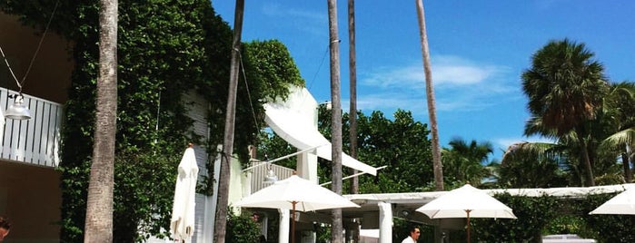 Delano South Beach is one of Welcome to Miami.