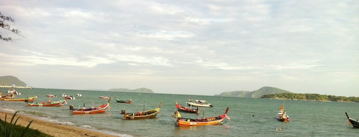 Rawai Beach is one of Thailand TOP places.