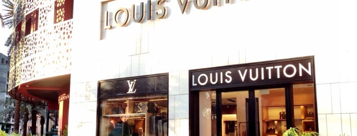 Louis Vuitton is one of #MoroccoIfYouDontKnow.