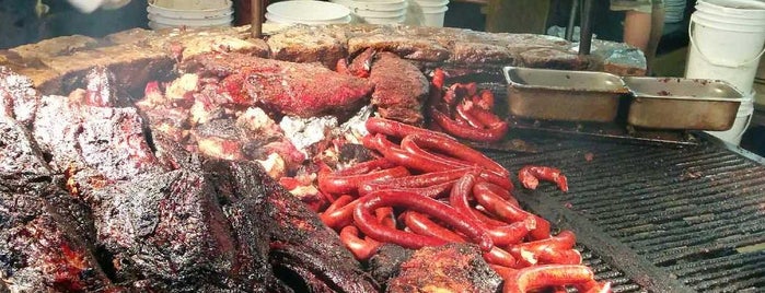 The Salt Lick is one of BBQ: Texas.
